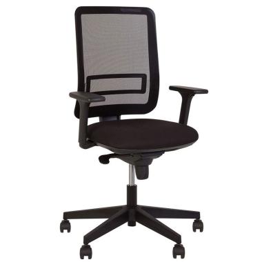 Chair SMART R NET black ES PL70 (SMART) Nowy styl