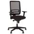 Chair SMART R NET black ES PL70 (SMART) Nowy styl