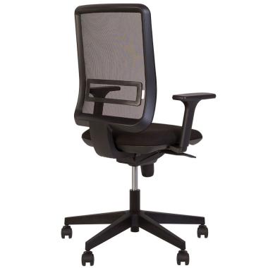 Chair SMART R NET black ES PL70 (SMART) Nowy styl