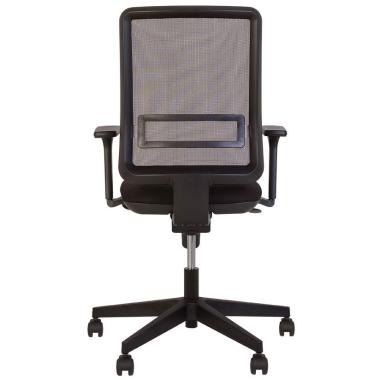 Chair SMART R NET black ES PL70 (SMART) Nowy styl