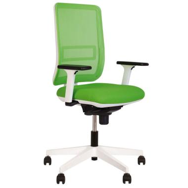 Крісло СМАРТ R white ES PL71 (SMART) Новий стиль