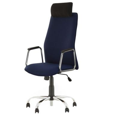 Кресло СОЛО HR steel SL CHR68 (SOLO) Новый стиль
