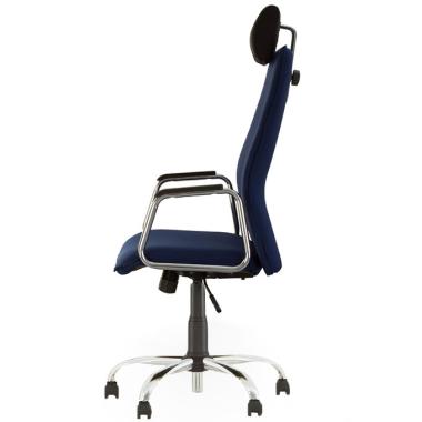 Кресло СОЛО HR steel SL CHR68 (SOLO) Новый стиль