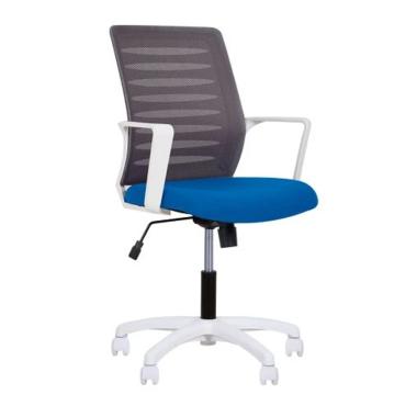 Кресло ВЕБСТАР GTP white Tilt PW62 (WEBSTAR) Новый стиль
