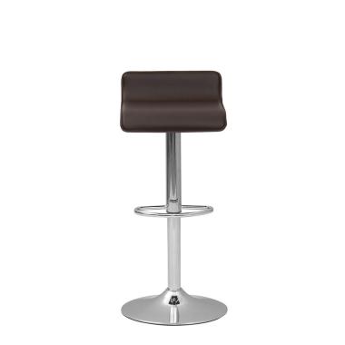 Bar stool LATINA chrome (box) (LATINA) Nowy Styl