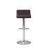 Bar stool LATINA chrome (box) (LATINA) Nowy Styl