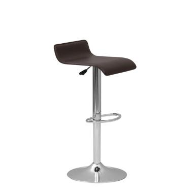 Bar stool LATINA chrome (box) (LATINA) Nowy Styl