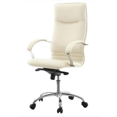 Кресло NOVA STEEL CHROME (COMFORT) P ECO-50 (NOVA) Новый стиль Акция!