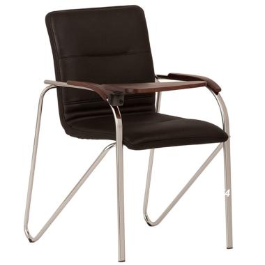 Стілець САМБА ultra T wood chrome (SAMBA) Новий стиль Акція!