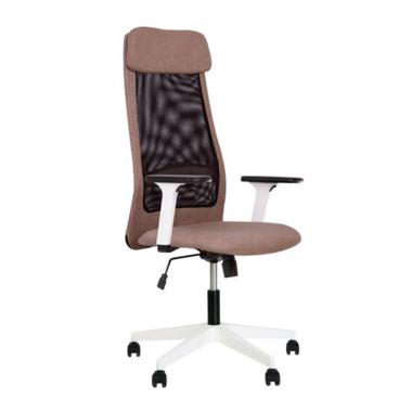 Кресло УЛЬТРА GTR Tilt (AC-78) white PL71 (ULTRA) Новый Стиль