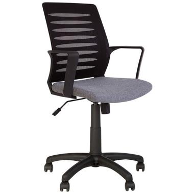 Крісло ВЕБСТАР GTP black Tilt PL62 (WEBSTAR) Новий стиль