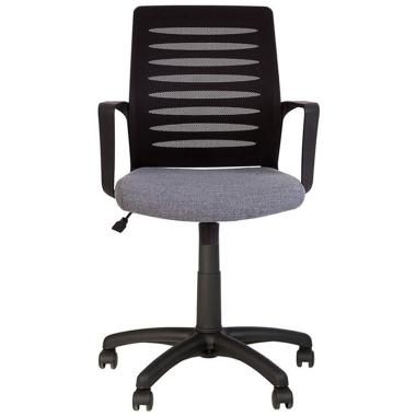 Крісло ВЕБСТАР GTP black Tilt PL62 (WEBSTAR) Новий стиль