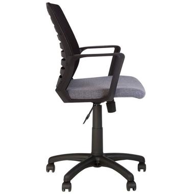 Крісло ВЕБСТАР GTP black Tilt PL62 (WEBSTAR) Новий стиль