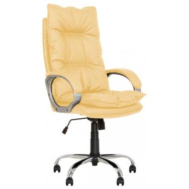 Офісне крісло YAPPI Яппі CHR68 ECO шкіра