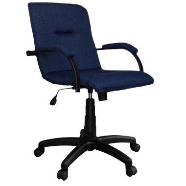 Chair SAMBA GTP wood black (SAMBA) Primteks