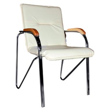 Стілець САМБА wood chrome (SAMBA) Примтекс Акція!