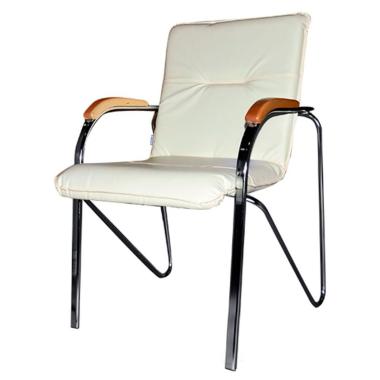 Стілець САМБА wood chrome (SAMBA) Примтекс Акція!