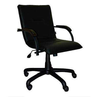 Крісло САМБА GTP wood black (SAMBA) Примтекс