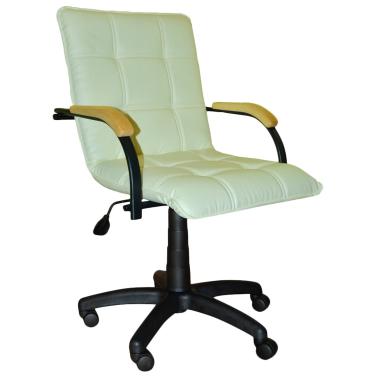 Кресло СТЕЛЛА GTP WOOD black (STELLA) Примтекс