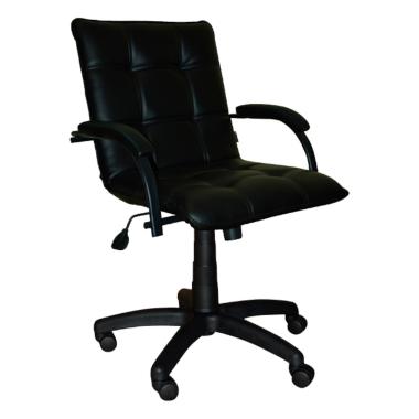 Кресло СТЕЛЛА GTP black (STELLA) Примтекс