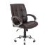 Chair ARIZONA U chrome M1 Richman