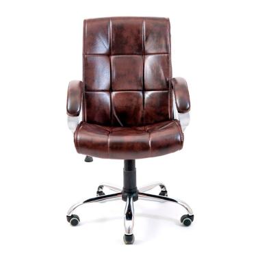 Chair ARIZONA U chrome M1 Richman