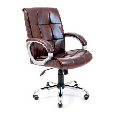 Chair ARIZONA U chrome M1 Richman