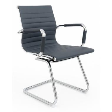 Chair BALI CF chrome on runners Richman Action!