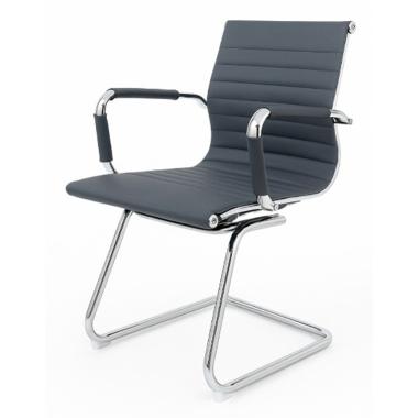 Chair BALI CF chrome on runners Richman Action!