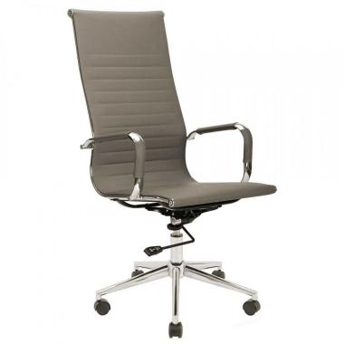 Chair BALI U chrome double-sided backrest upholstery Richman Action!