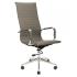 Chair BALI U chrome double-sided backrest upholstery Richman Action!