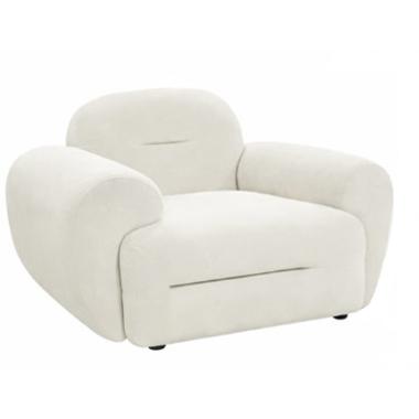 Крісло ДОЛЬЧЕ-1 зі спинкою та підлокітниками Richman