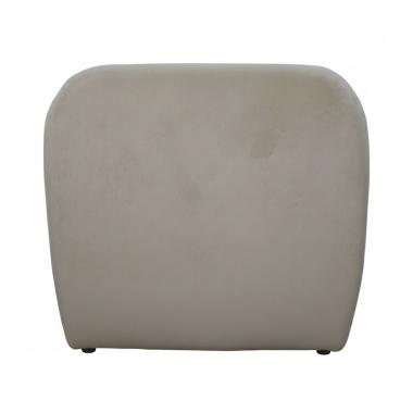 Крісло ДОЛЬЧЕ-1 зі спинкою Richman