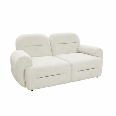 Sofa DOLCE-2 with backrest and armrests Richman