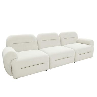 Sofa DOLCE-3 with backrest and armrests Richman