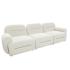 Sofa DOLCE-3 with backrest and armrests Richman