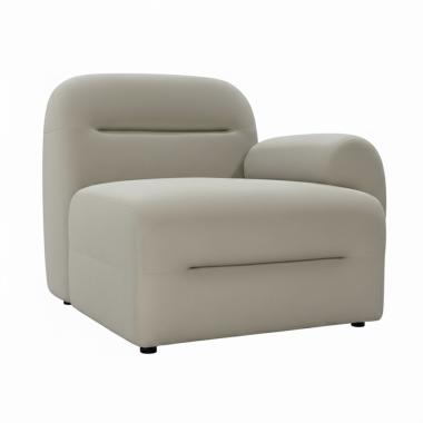 Крісло ДОЛЬЧЕ-1 зі спинкою Richman