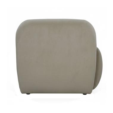 Крісло ДОЛЬЧЕ-1 зі спинкою Richman