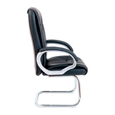 Крісло ФРАНКФУРТ Ю CF хром П2/П3 на полозах Richman