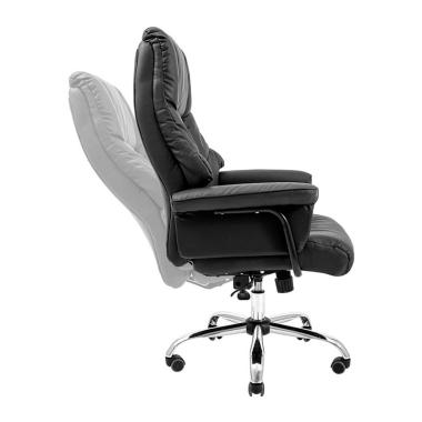 Кресло КОНГРЕСС хром М2 экокожа Richman Limited