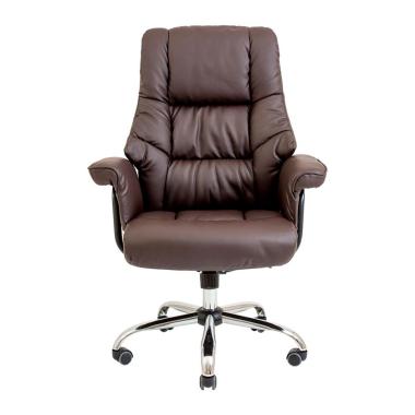 Кресло КОНГРЕСС хром М2 экокожа Richman Limited
