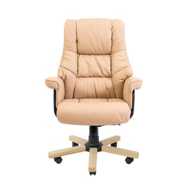 Кресло КОНГРЕСС wood М2 экокожа Richman Limited