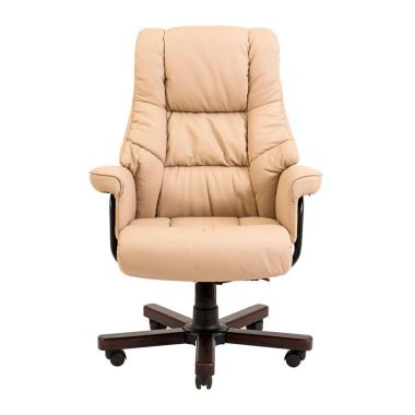 Кресло КОНГРЕСС wood М2 экокожа Richman Limited
