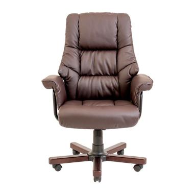 Кресло КОНГРЕСС wood М2 экокожа Richman Limited