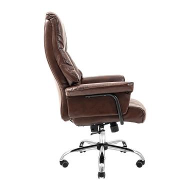 Кресло КОНГРЕСС хром М2 кожа люкс Richman Limited