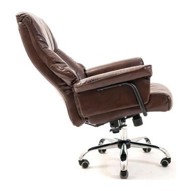 Кресло КОНГРЕСС хром М2 кожа люкс Richman Limited