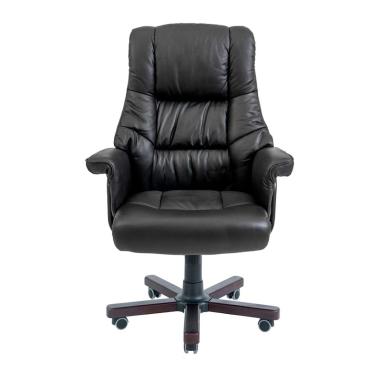 Кресло КОНГРЕС wood М2 кожа люкс Richman Limited