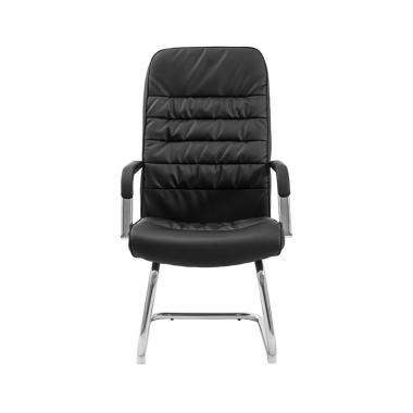 Chair LION U CF chrome P3/P5 on runners Richman