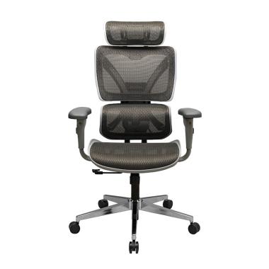 Chair PERFORMANCE chrome with mesh Richman