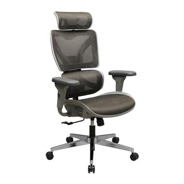Chair PERFORMANCE chrome with mesh Richman